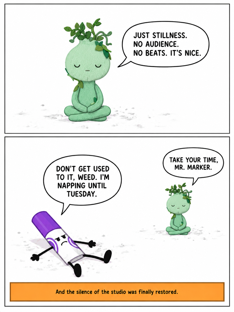 Departure to the Sound Realm (page 4 of 4)