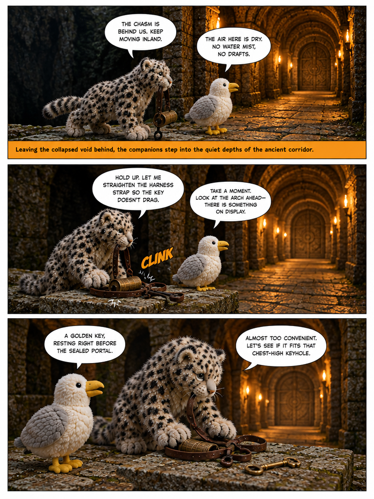 The Belfry Descent (page 9 of 12)