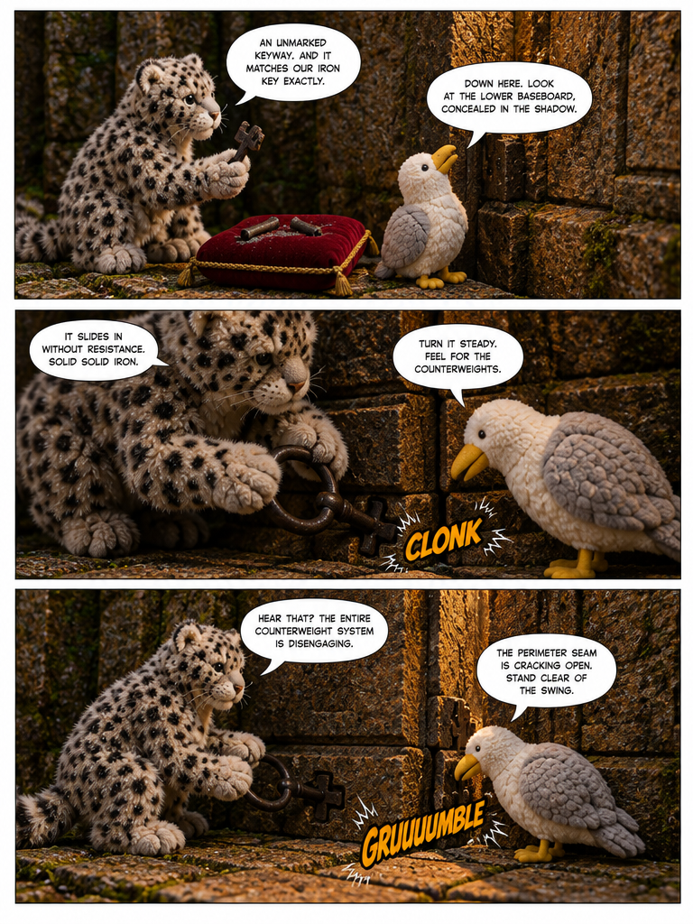 The Belfry Descent (page 11 of 12)