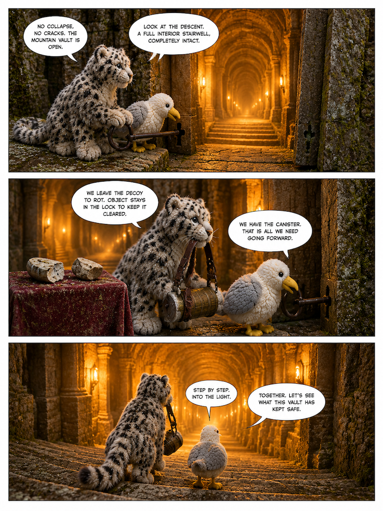 The Belfry Descent (page 12 of 12)