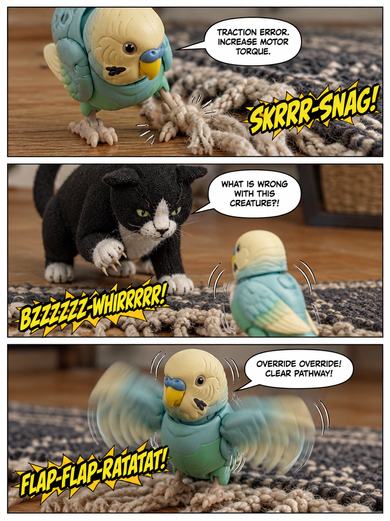 Chasing Death (page 2 of 4)