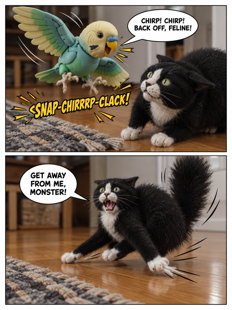 Chasing Death (page 3 of 4)