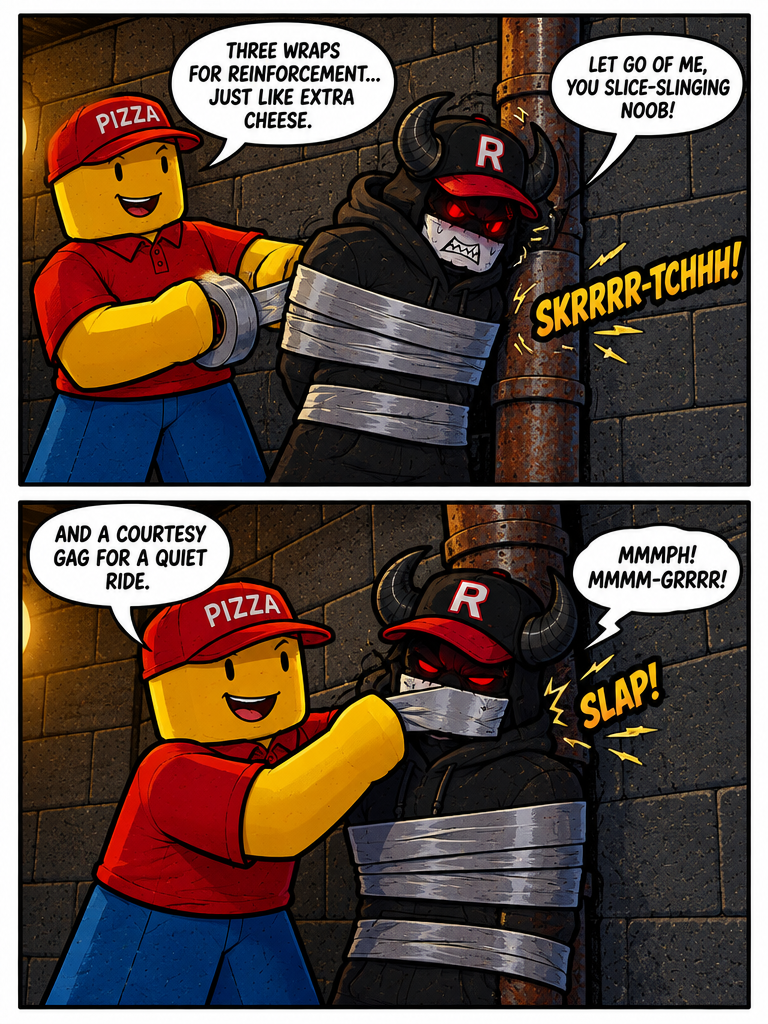 Return to Sender (page 3 of 4)