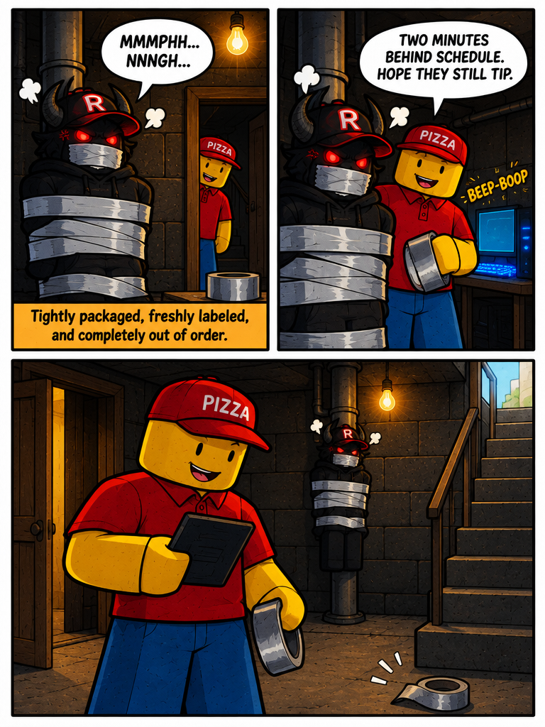 Return to Sender (page 4 of 4)
