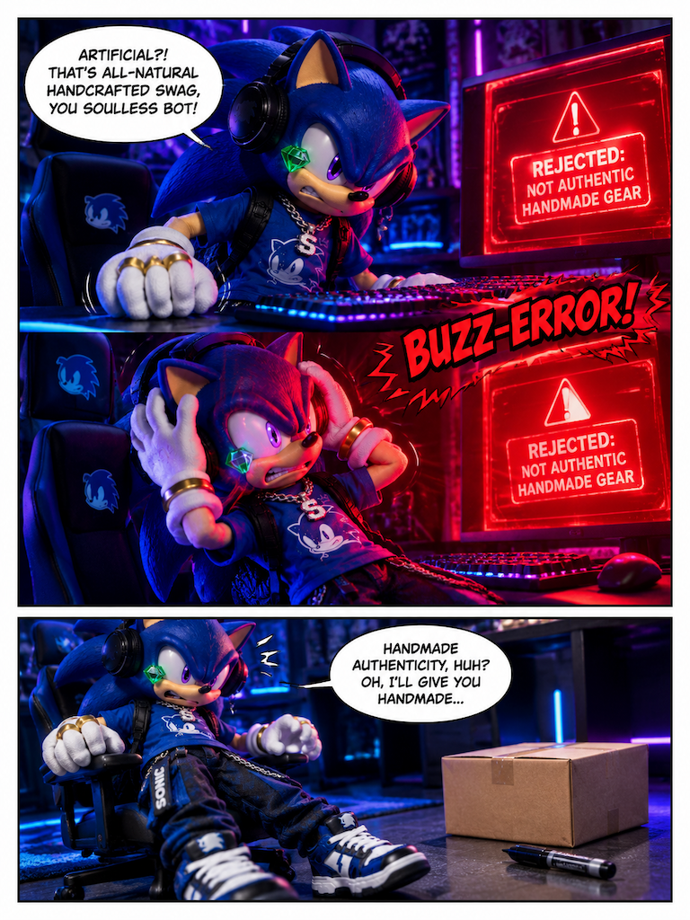 Online Identity Crisis (page 2 of 4)