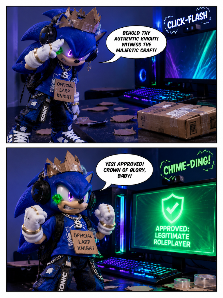 Online Identity Crisis (page 3 of 4)