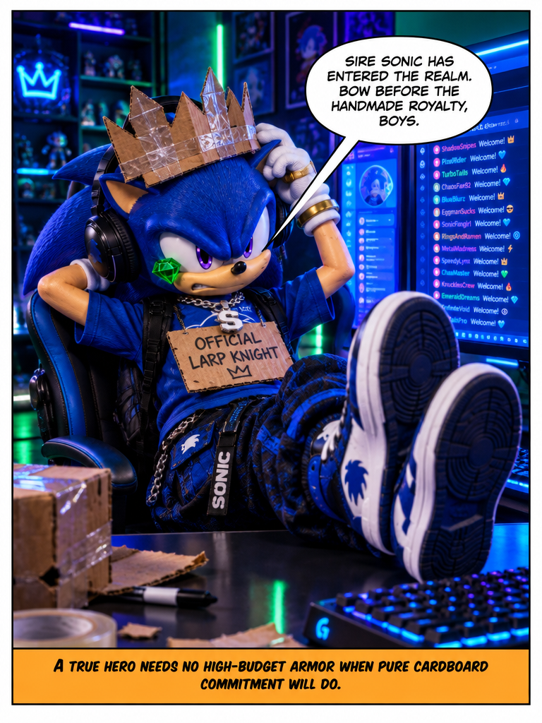 Online Identity Crisis (page 4 of 4)