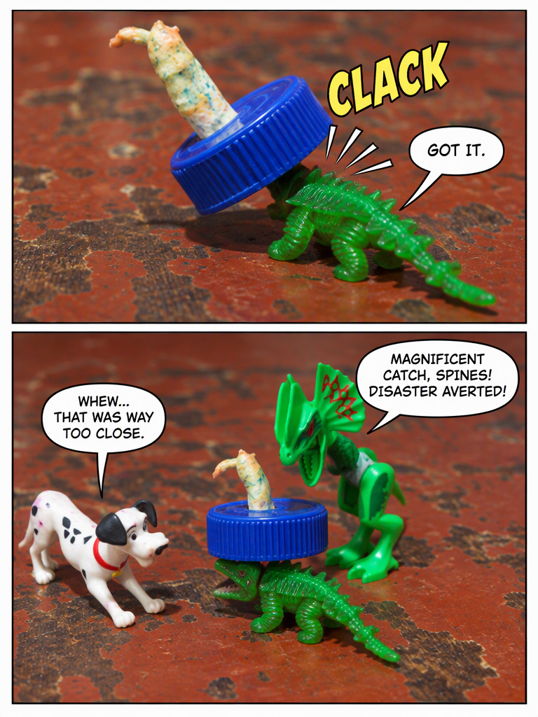A Tabletop Birthday Surprise (page 3 of 8)