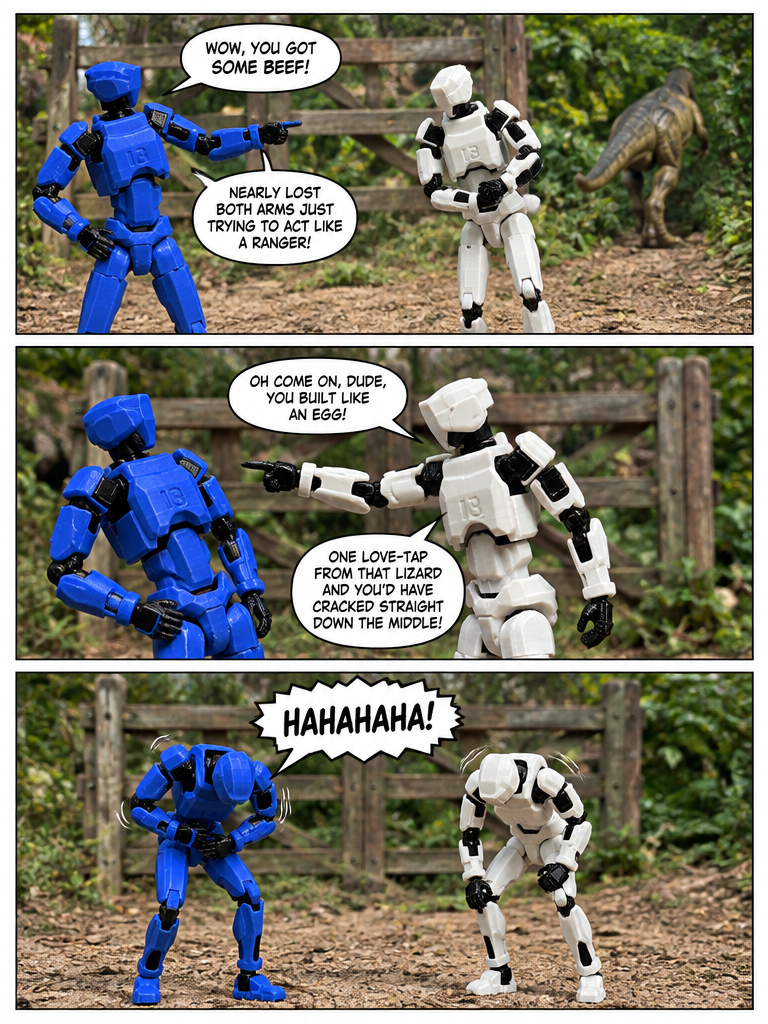 Out of the Frying Pan (page 3 of 4)