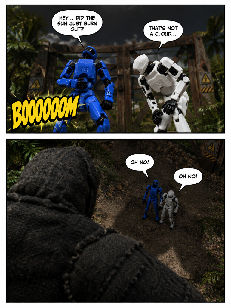 Out of the Frying Pan (page 4 of 4)