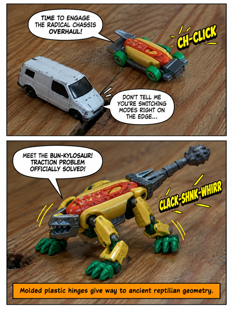 Jurassic Overhaul (page 2 of 4)