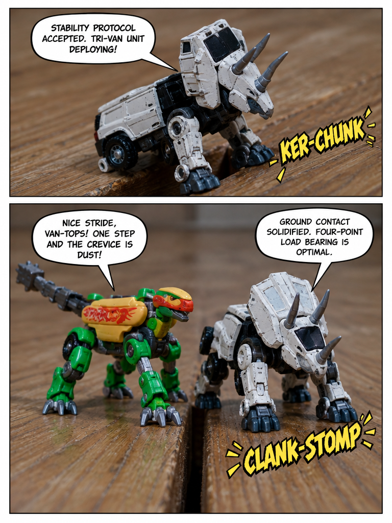 Jurassic Overhaul (page 3 of 4)