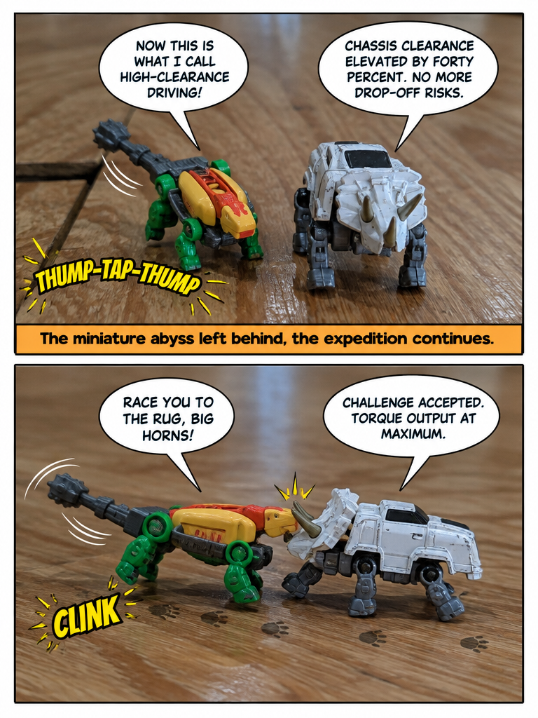 Jurassic Overhaul (page 4 of 4)
