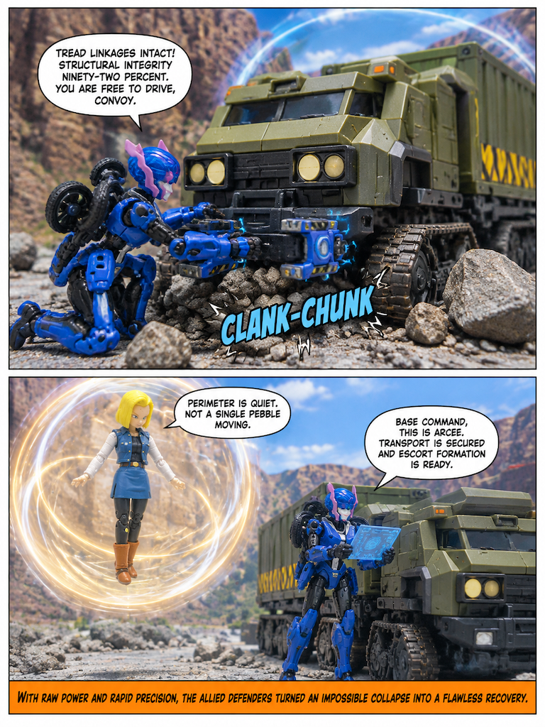 Through the Blinding Squall (page 4 of 4)