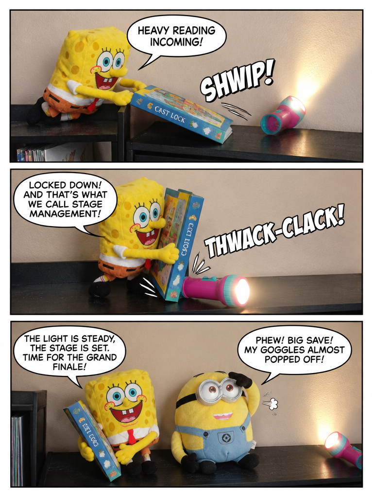The Shadow Titan Show (page 3 of 4)