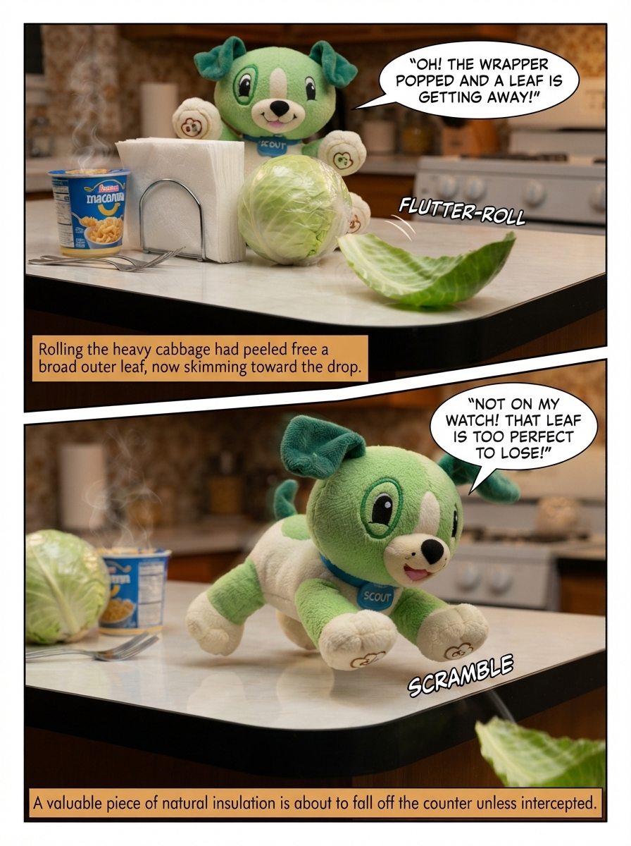 Countertop Combustion (page 10 of 16)