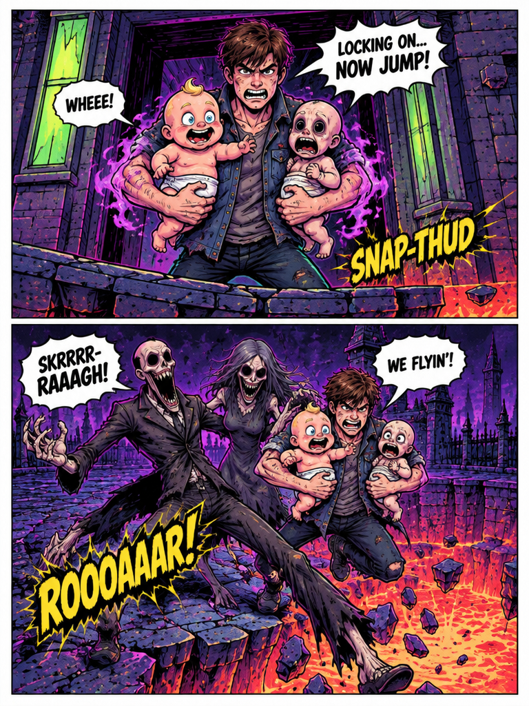 The Phasing Rescue (page 3 of 4)