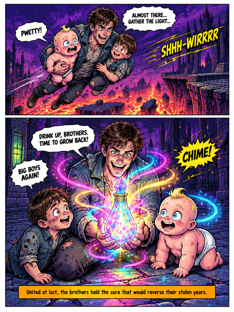 The Phasing Rescue (page 4 of 4)
