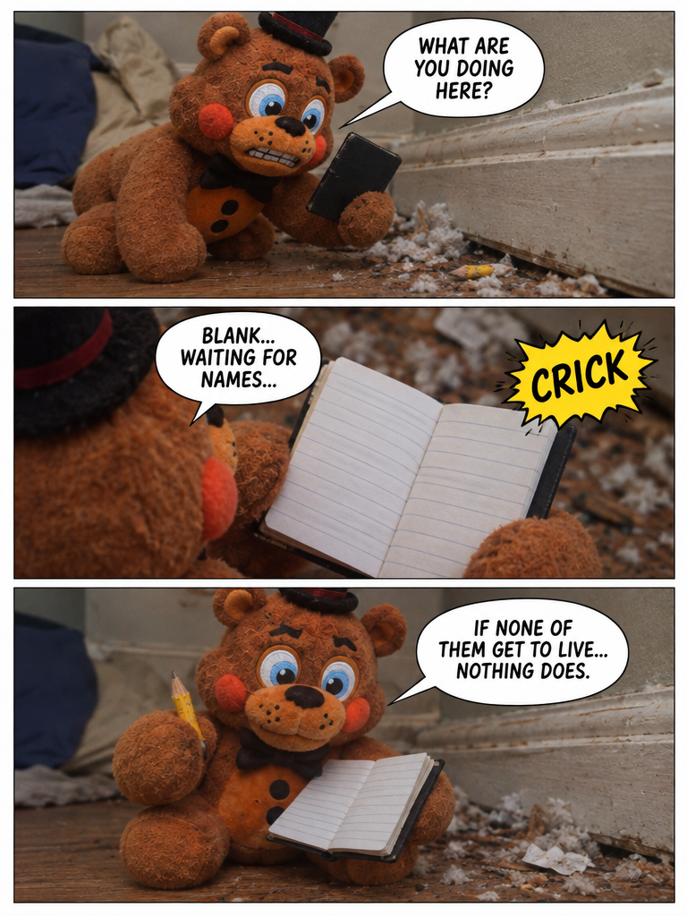 The Deaf Note (page 2 of 4)