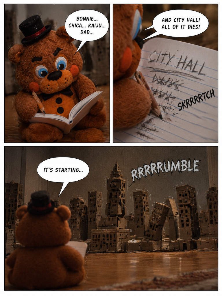 The Deaf Note (page 3 of 4)