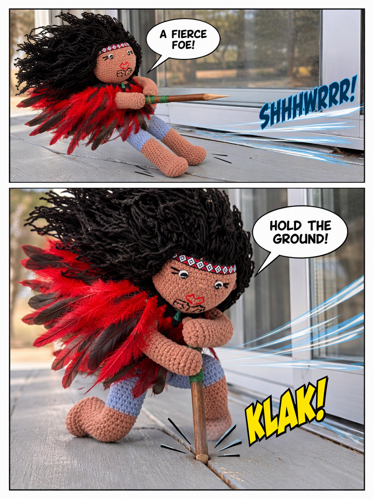 Guardian of the Veranda (page 2 of 4)