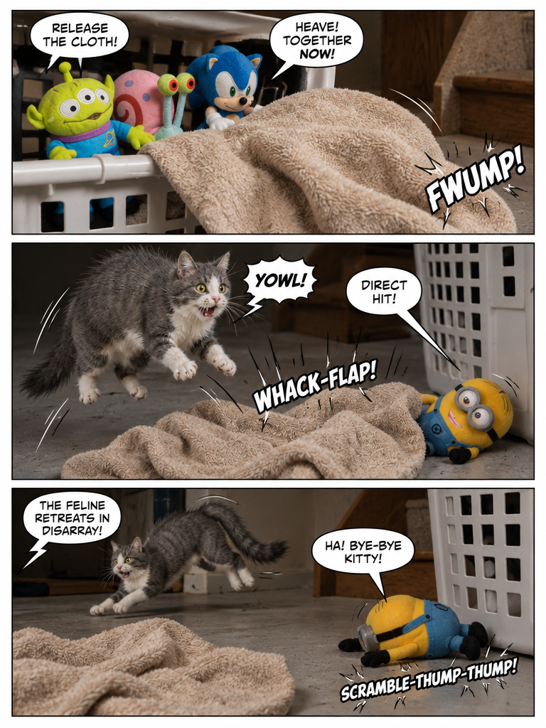 The Felt Patch Scramble (page 3 of 4)