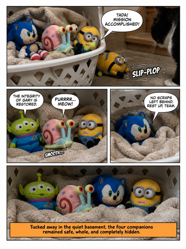 The Felt Patch Scramble (page 4 of 4)