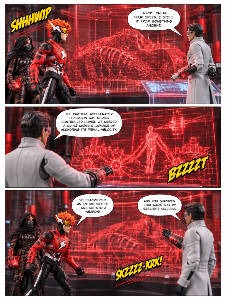 Absolute Flash: Redline - Beyond Time (page 14 of 24)