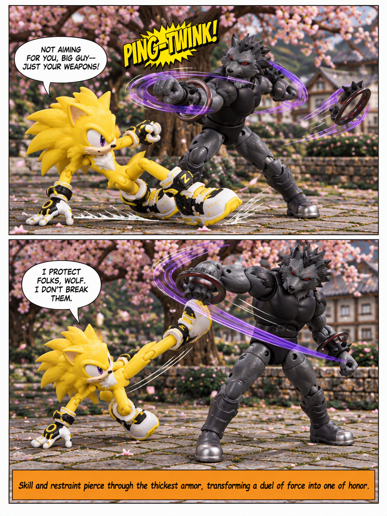 Clash of the Dark Rings (page 3 of 4)