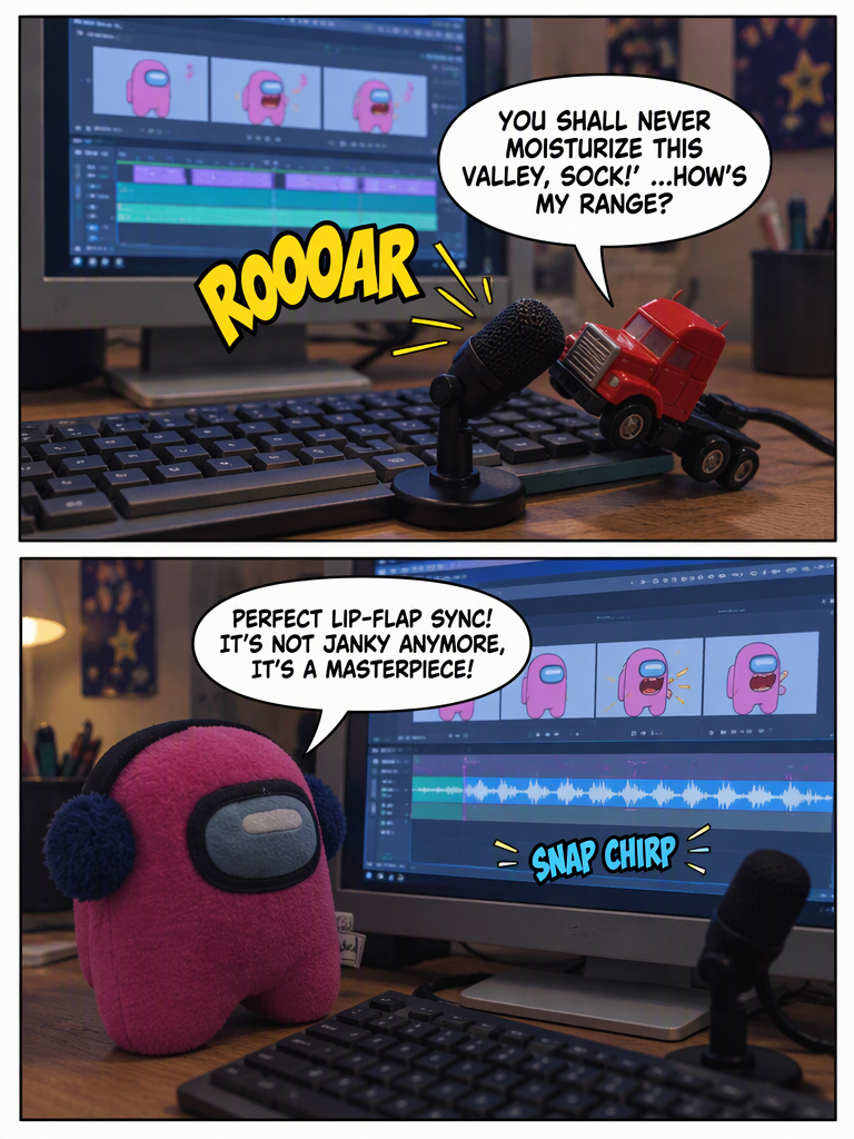 The Battle for the Lotion Bottle (page 3 of 4)
