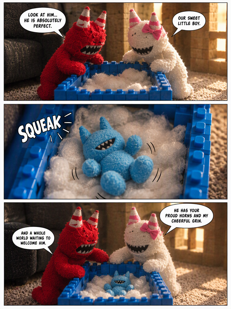 A New Generation in the Brick Citadel (page 2 of 4)