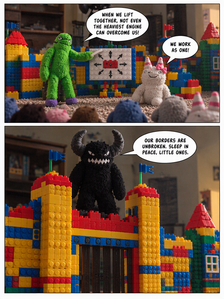 A New Generation in the Brick Citadel (page 3 of 4)