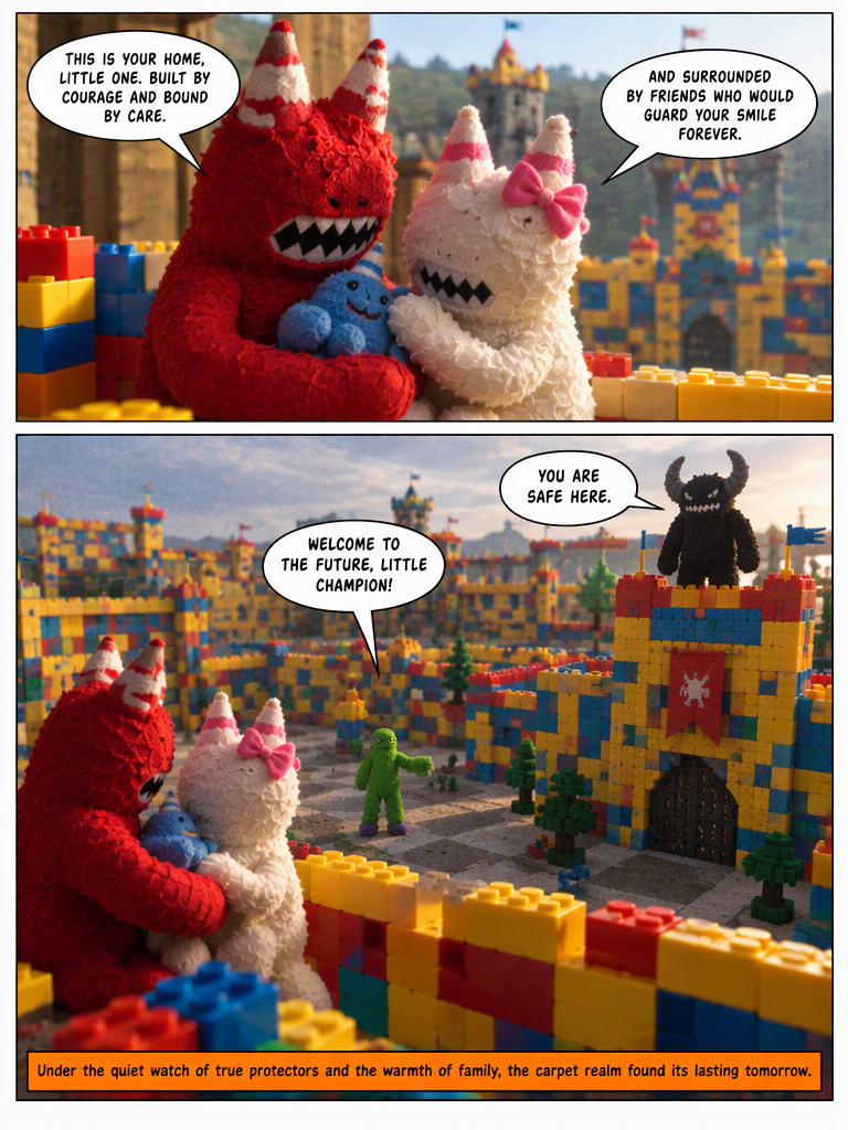 A New Generation in the Brick Citadel (page 4 of 4)
