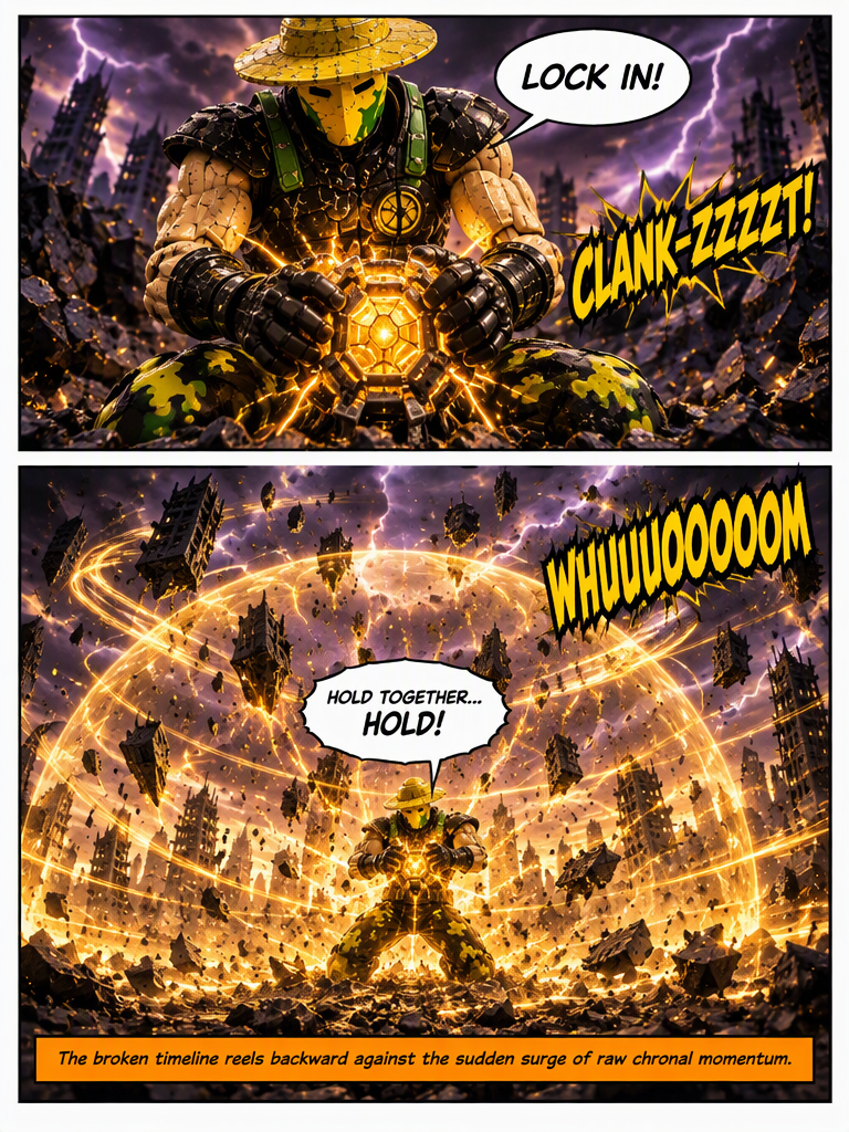Behind the Mask (page 2 of 4)