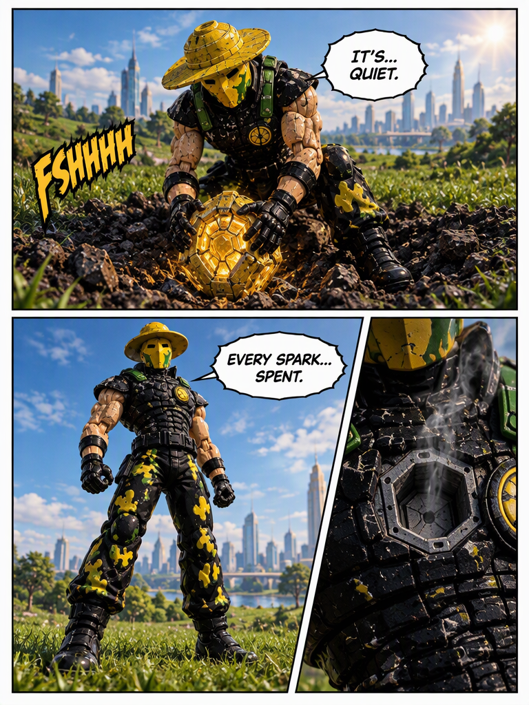 Behind the Mask (page 3 of 4)