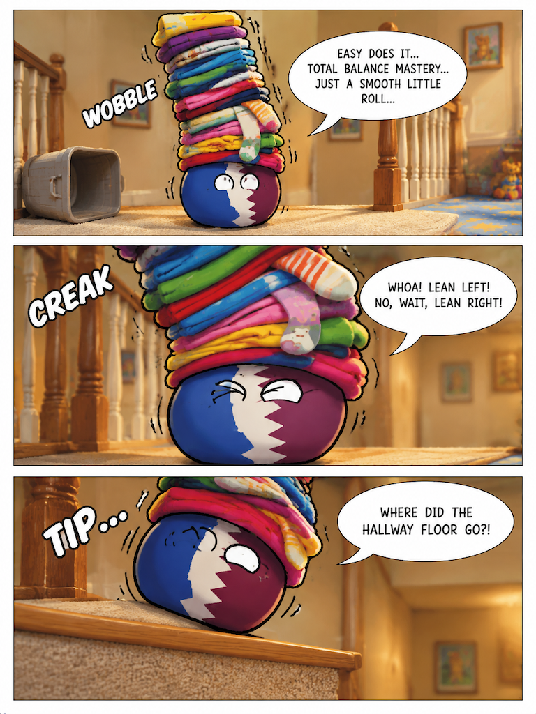 A Tumble in the Laundry (page 2 of 4)