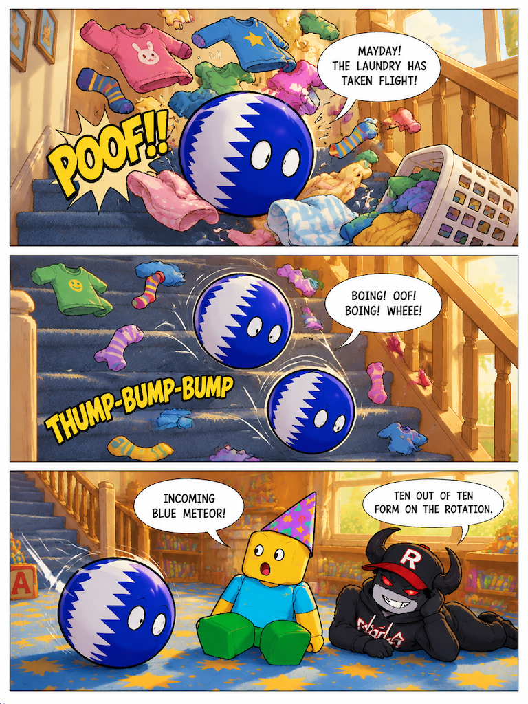 A Tumble in the Laundry (page 3 of 4)