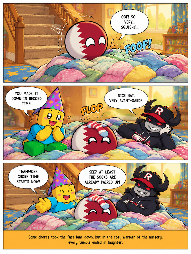 A Tumble in the Laundry (page 4 of 4)