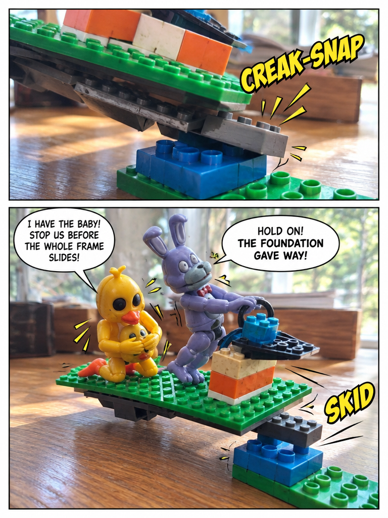 The Nursery Run (page 2 of 4)