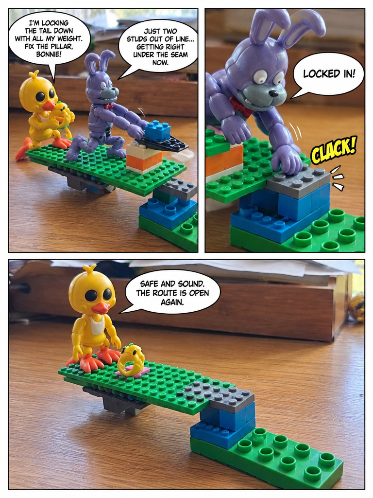 The Nursery Run (page 3 of 4)