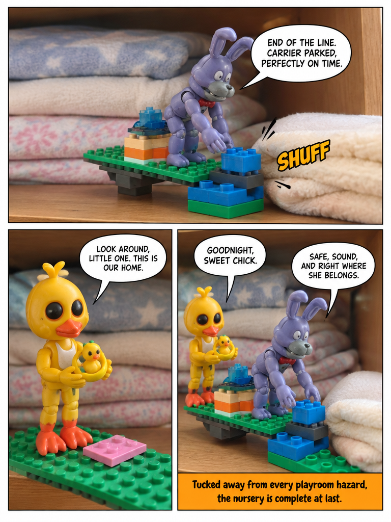 The Nursery Run (page 4 of 4)