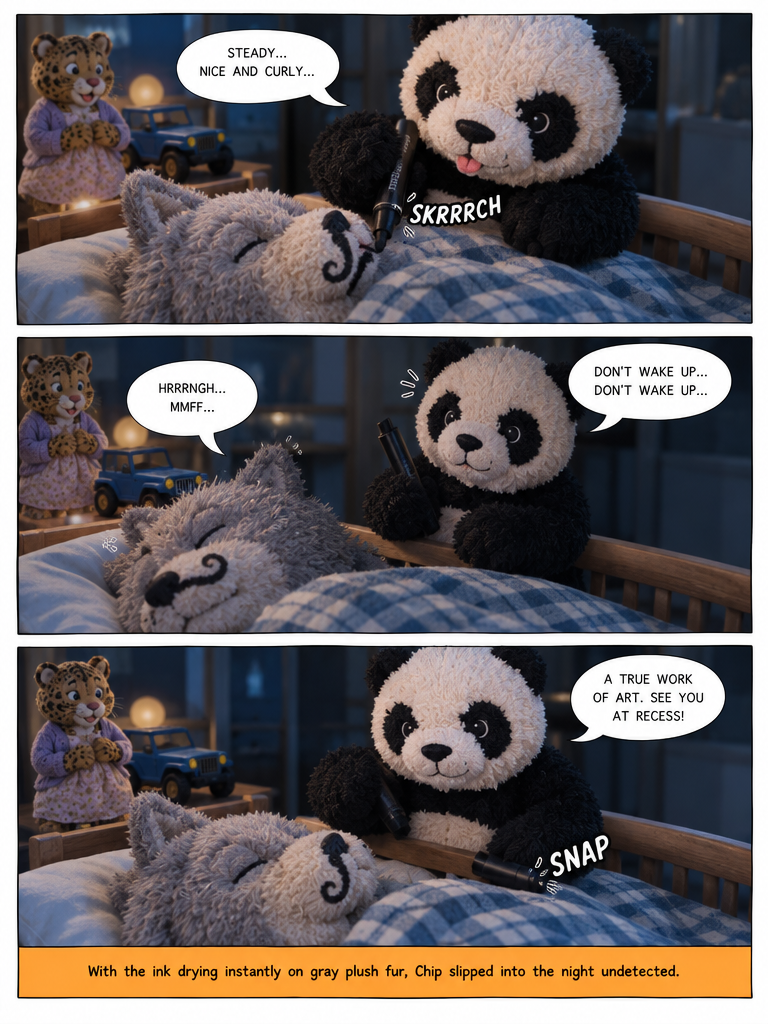 A Midnight Mark (page 2 of 4)