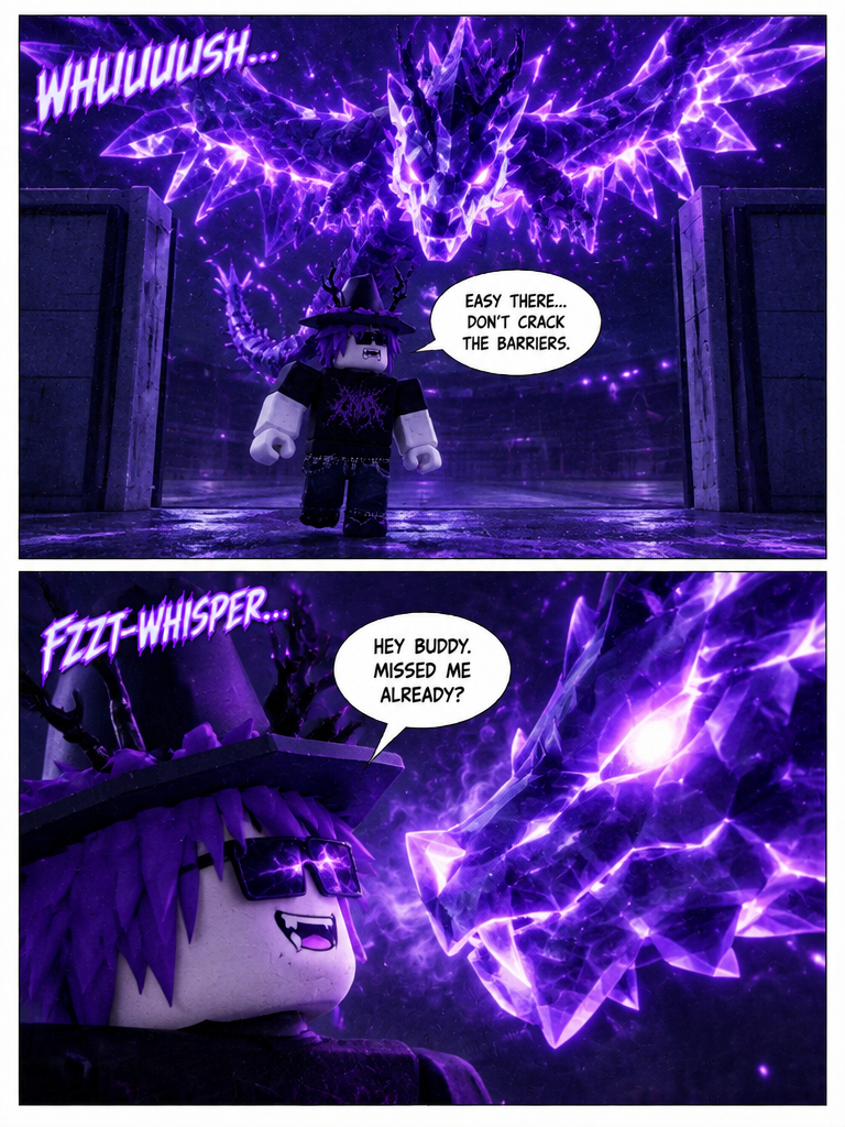 A Name for the Dragon (page 2 of 4)