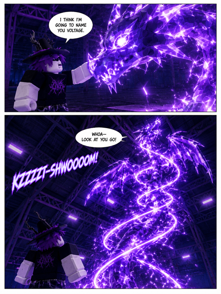 A Name for the Dragon (page 3 of 4)