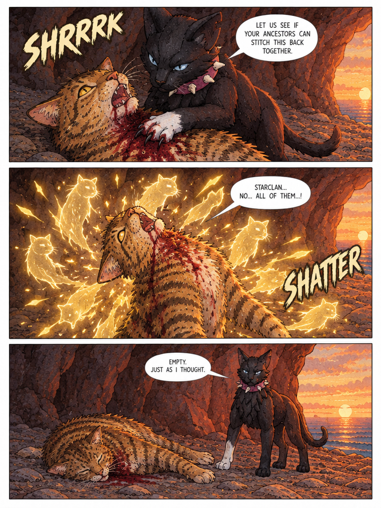 The Price of Nine Lives (page 3 of 4)