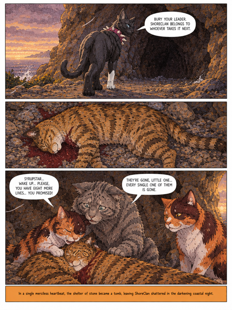 The Price of Nine Lives (page 4 of 4)
