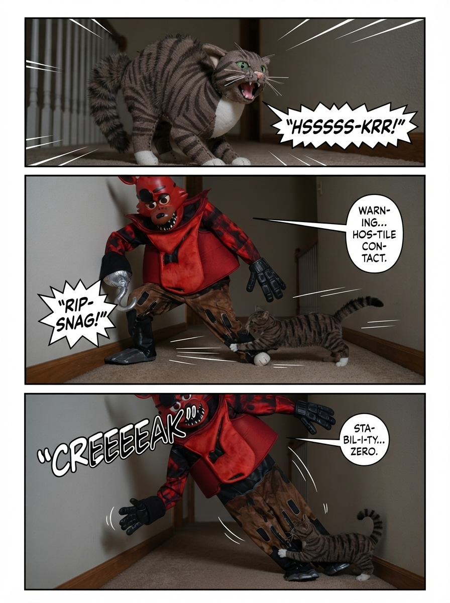 Stairway Stalk (page 2 of 4)