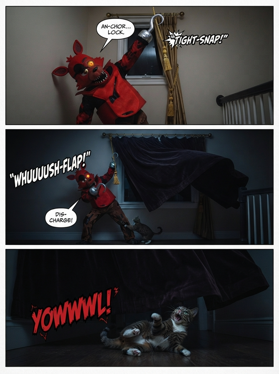 Stairway Stalk (page 3 of 4)