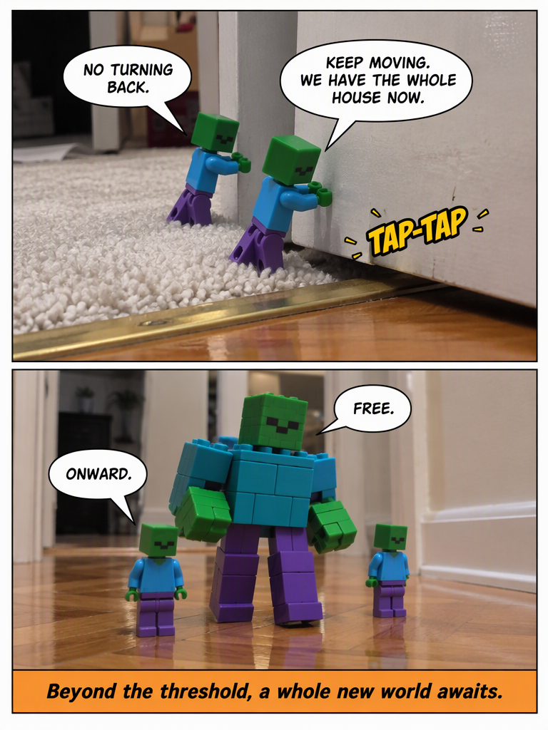 The Great Bedroom Breakout (page 4 of 4)