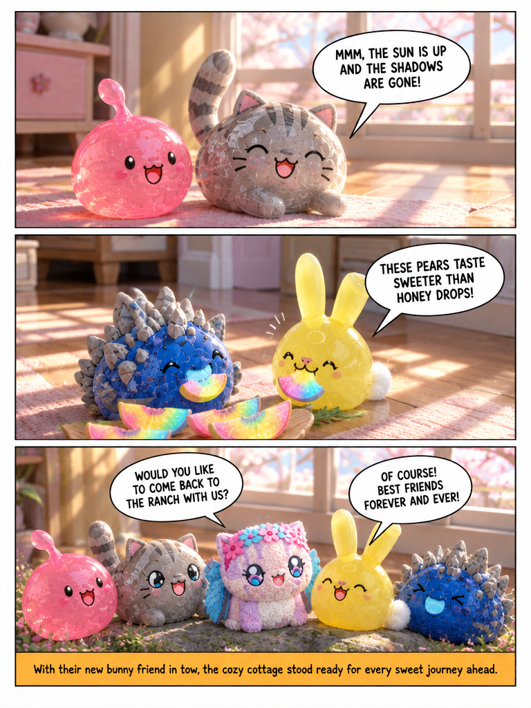 A Cozy House in the Rainbow Lands (page 4 of 4)